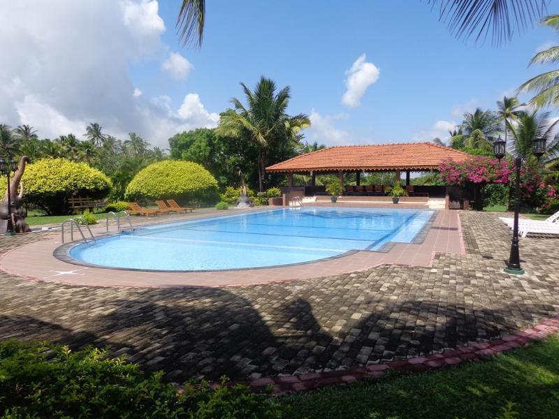 Hotel Yapahuwa Paradise Exterior foto