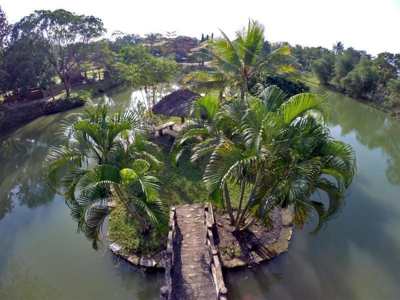 Hotel Yapahuwa Paradise Exterior foto